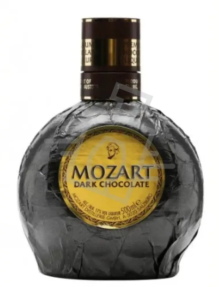 MOZART Likőr Dark 0,5l Chocolate 17%
