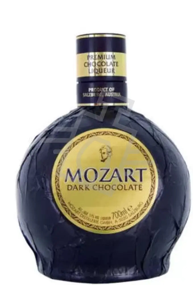 MOZART Likőr Dark 0,7l Chocolate 17%