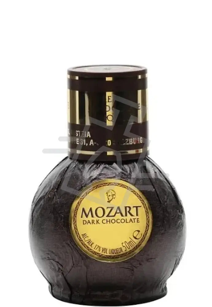 MOZART Likőr Dark 0,05l Chocolate 17%