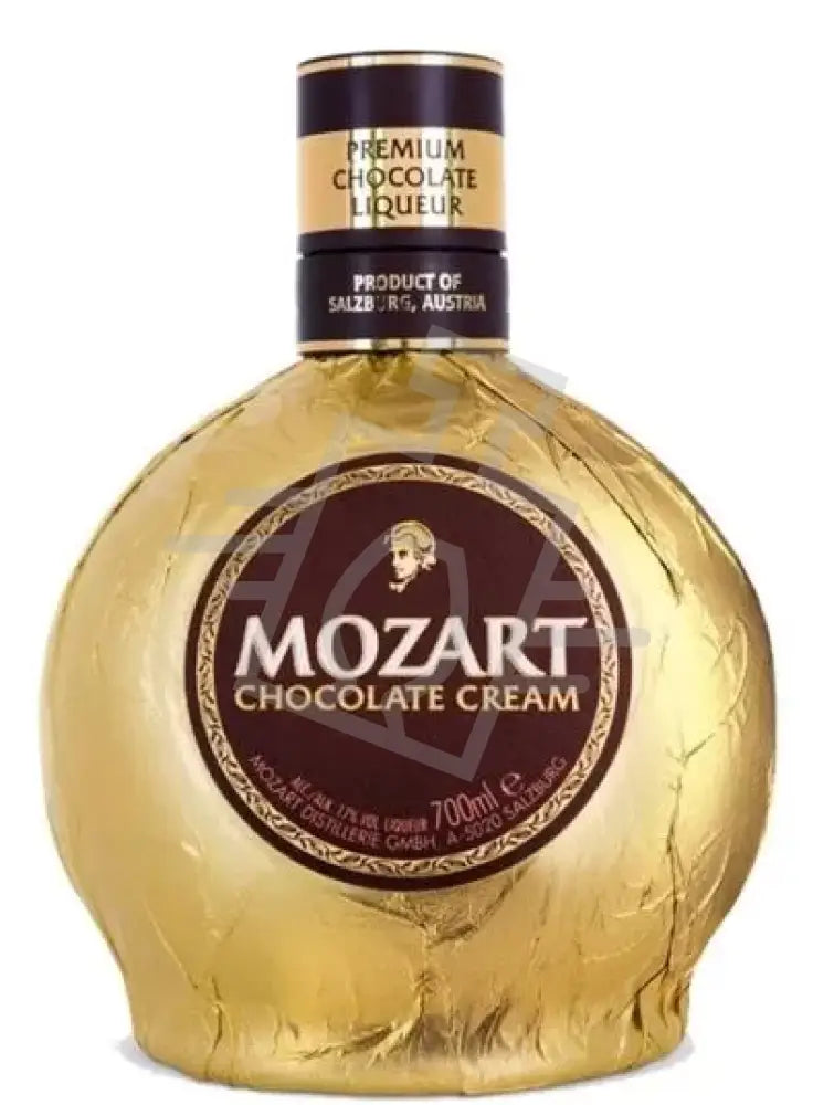MOZART Likőr Gold 0,7l Chocolate 17%