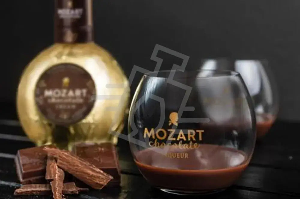 Mozart Likőr Gold Chocolate 0,5l DD.