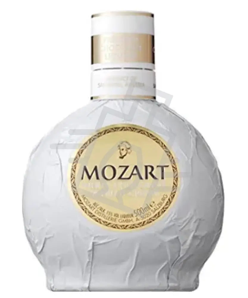 MOZART Likőr White 0,5l Chocolate 15%