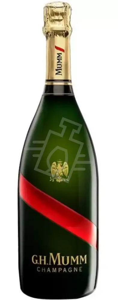 MUMM Champagne 1,5l Grand Cordon Rouge Brut (új üveges)