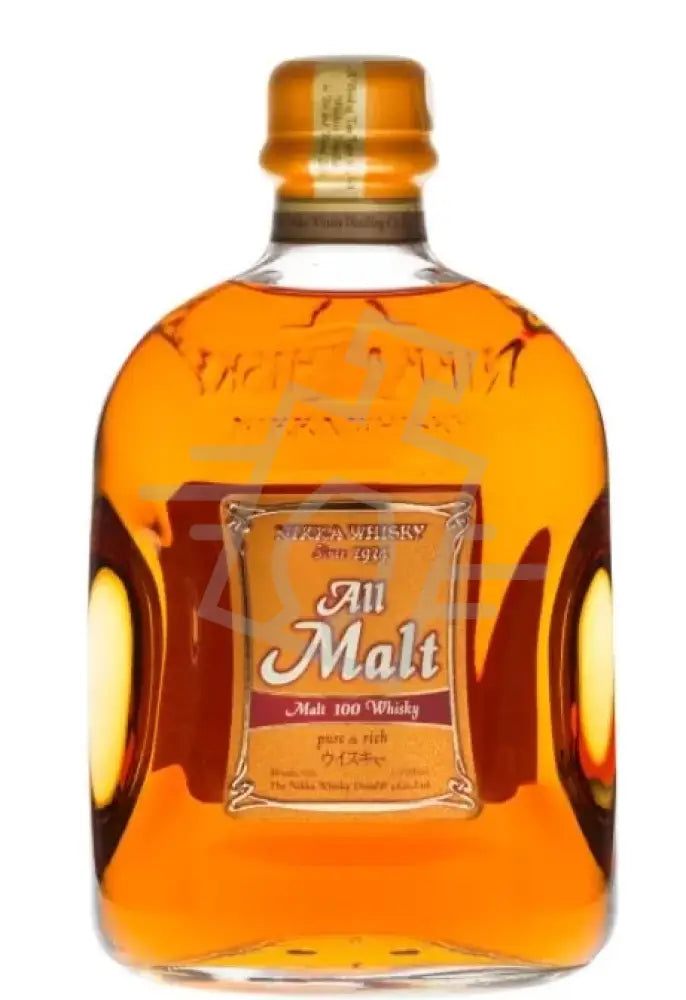 NIKKA Whisky All Malt 0,7l 40%