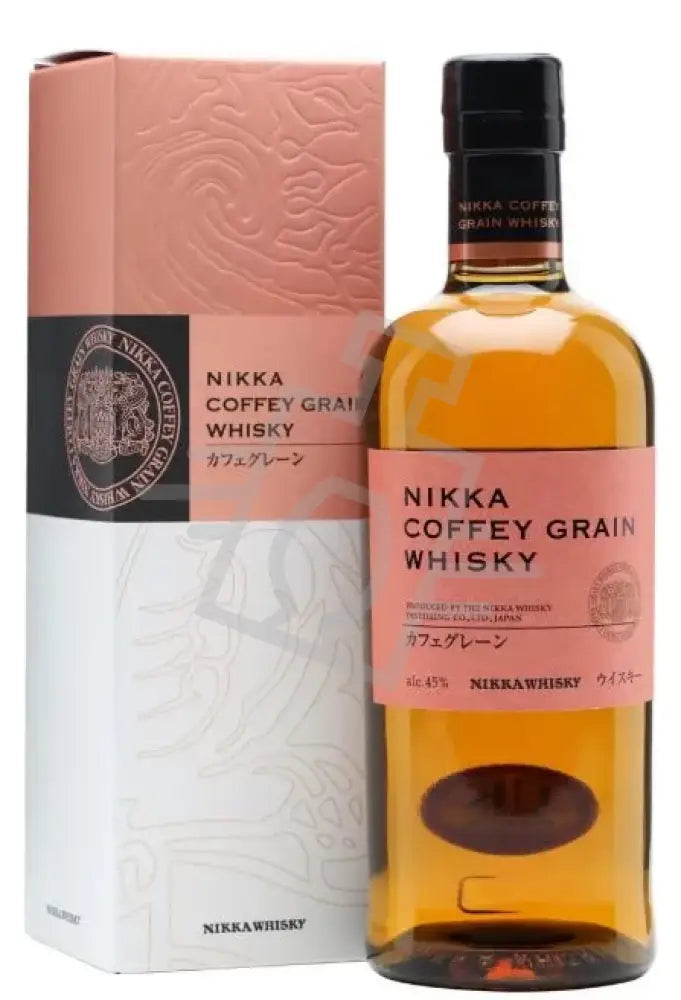 NIKKA Whisky Coffey 0,7l Single Grain 45% DD.