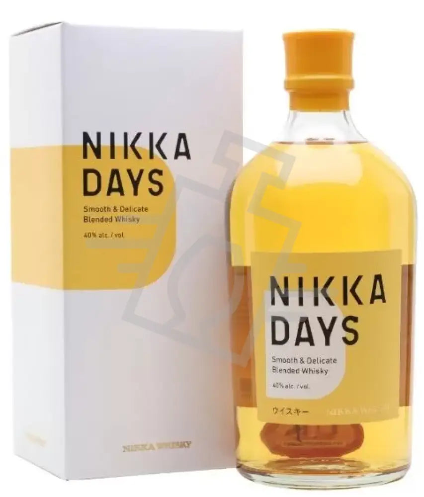 NIKKA Whisky Days 0,7l Blended 40% DD.