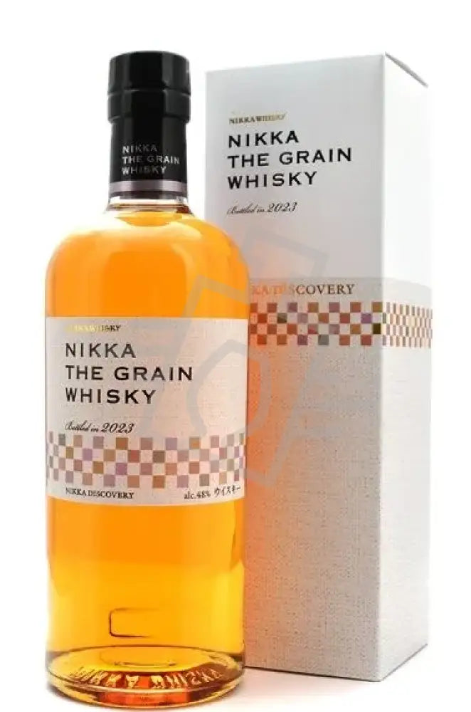 NIKKA Whisky The Grain Bottled in 2023 0,7l 48% DD.