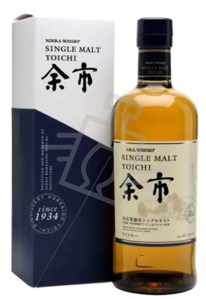 NIKKA Whisky Yoichi 0,7l Single Malt 45% DD.