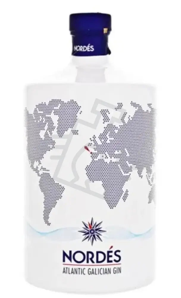 NORDES Gin 0,7l*2 Atlantic Galician 40% DD. + 6 pohár