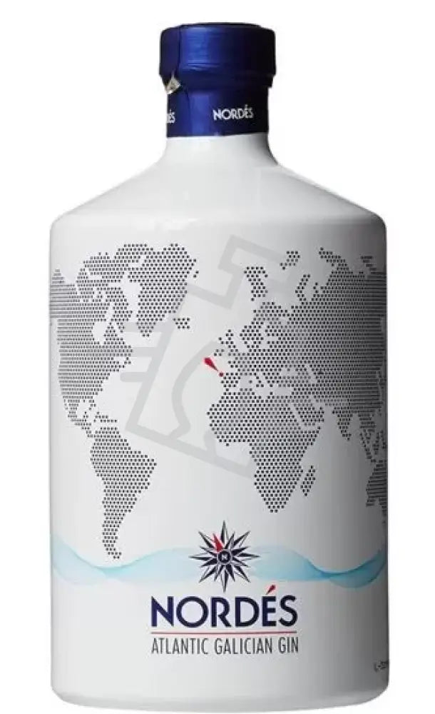 NORDES Gin 1,0l Atlantic Galician 40%