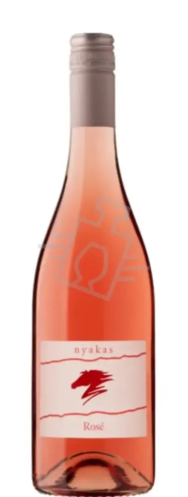 Nyakas Rosé 2024. 0,75l száraz rosébor