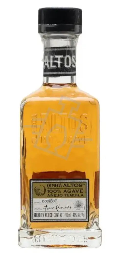 OLMECA Tequila 0,7l Altos Anejo 40%