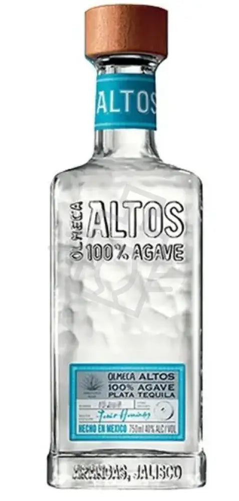 OLMECA Tequila 0,7l Altos Plata 38%