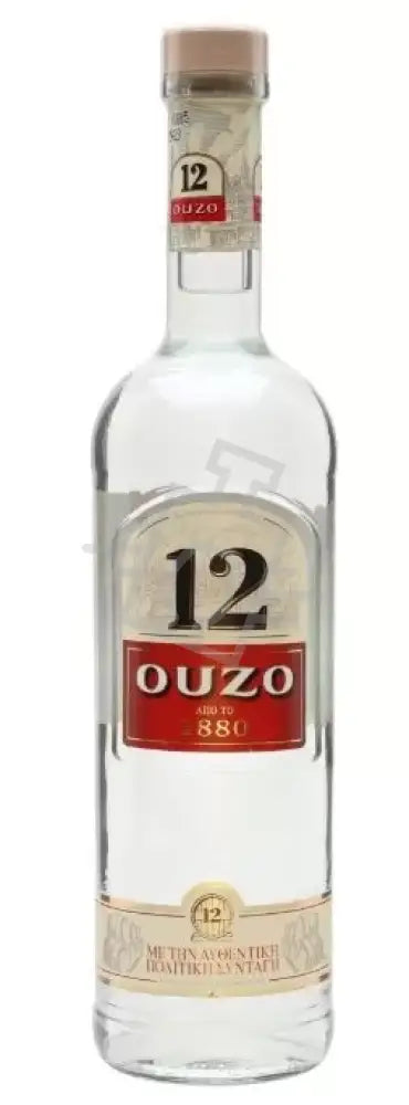 OUZO 12 0,7l 40%
