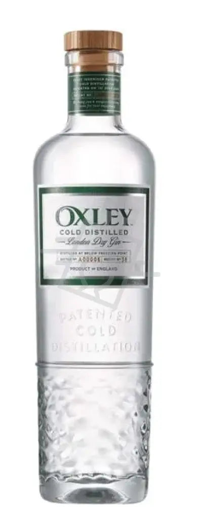 OXLEY Gin 0,7l Classic London Dry 47%