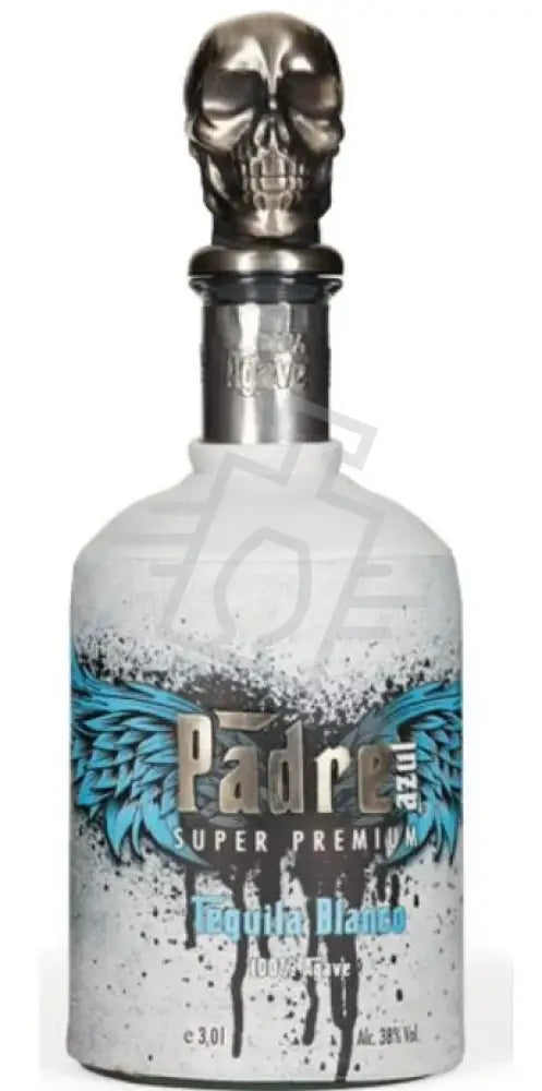 PADRE AZUL Tequila Blanco 3,0l 40%