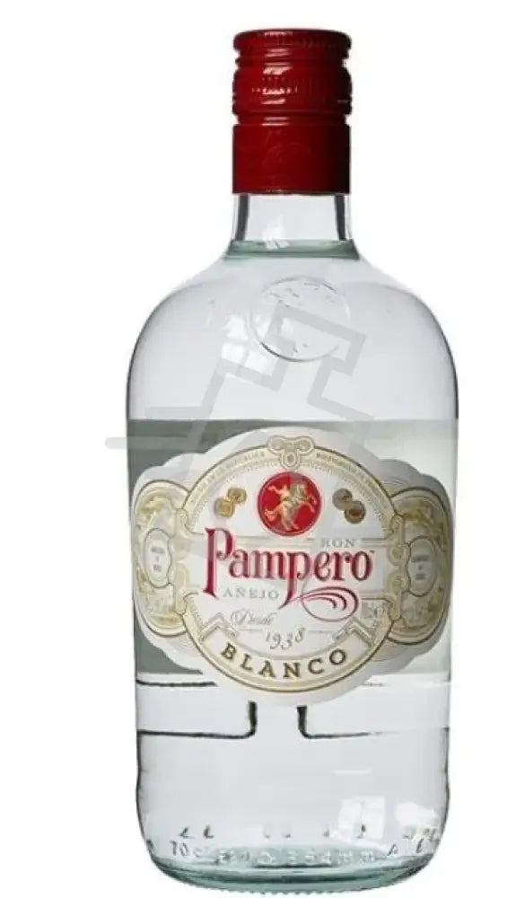 PAMPERO Rum 0,7l Ron Anejo Blanco 37,5%