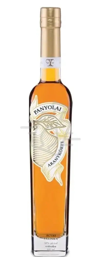 PANYOLAI Pálinka 0,5l Aranykörte 38%