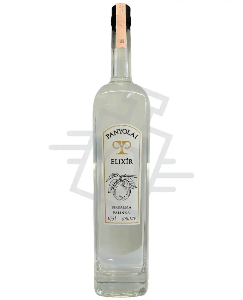 PANYOLAI Pálinka 1,75l Elixír Birsalma 40%