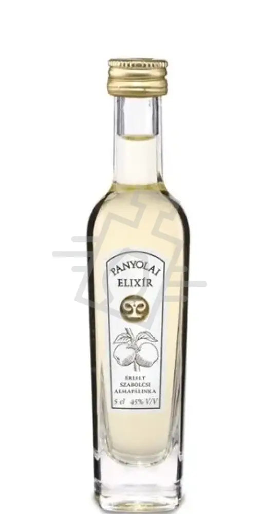 PANYOLAI Pálinka 0,05l Elixír Érlelt Szabolcsi Alma 44%