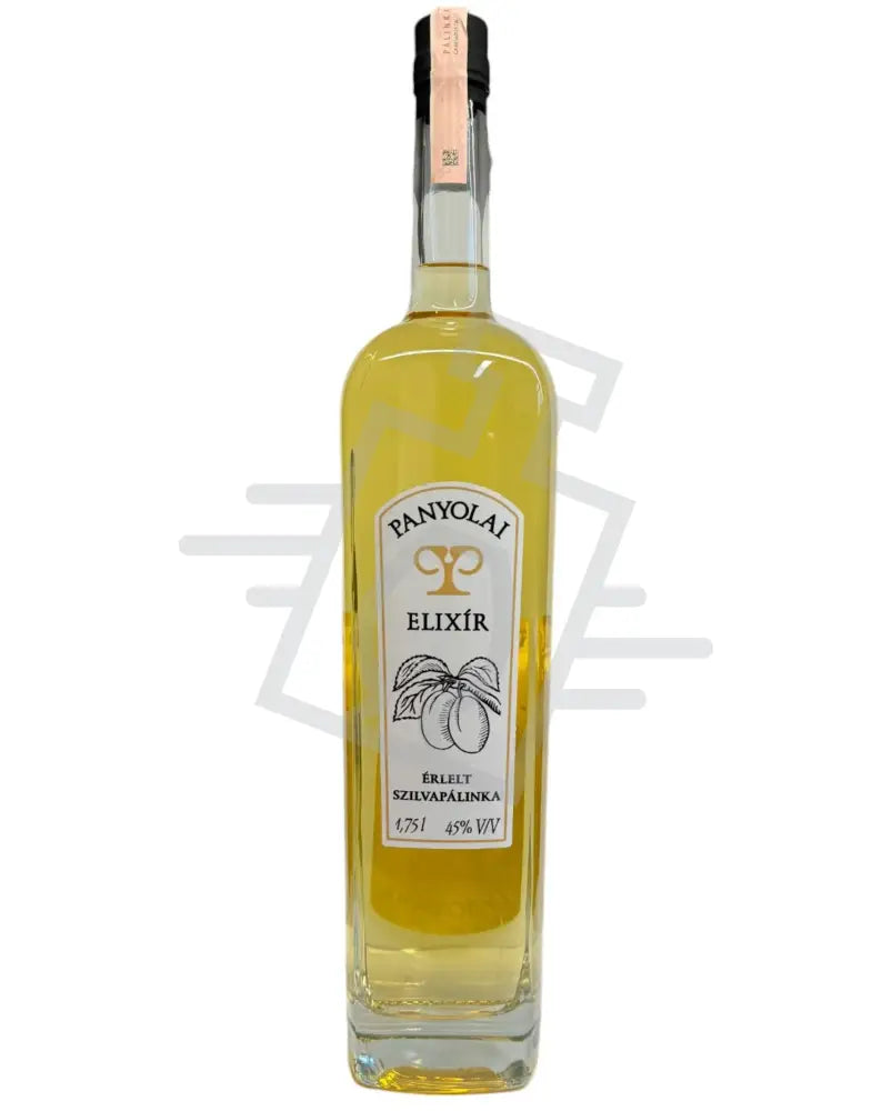 PANYOLAI Pálinka 1,75l Elixír Érlelt Szilva 45%