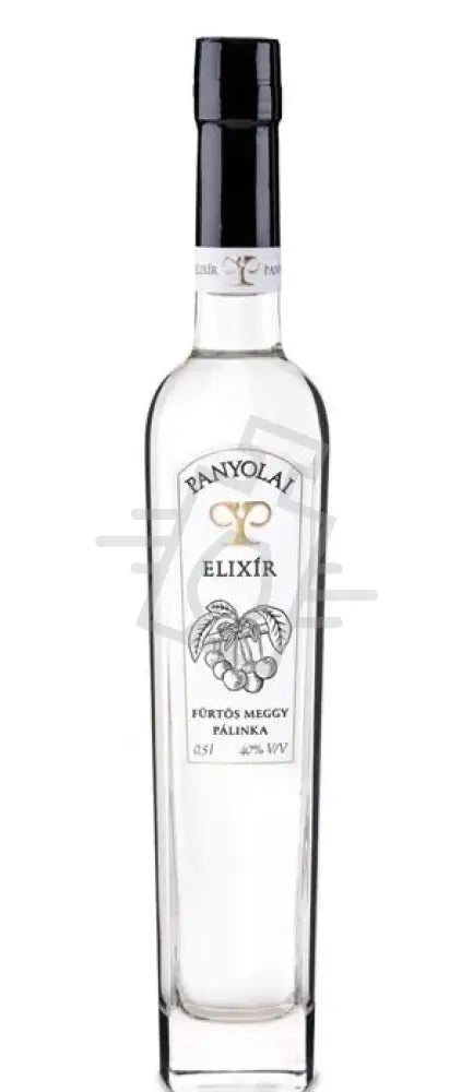 PANYOLAI Pálinka 0,5l Elixír Fürtös Meggy 40%