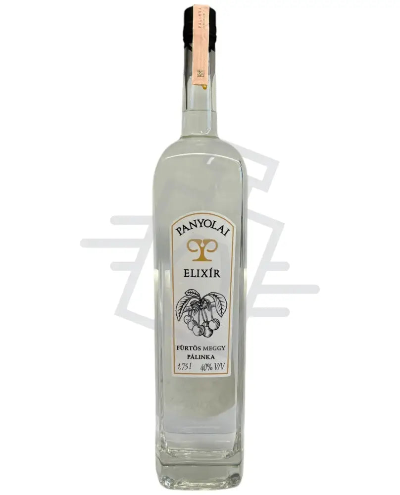 PANYOLAI Pálinka 1,75l Elixír Fürtös Meggy 40%