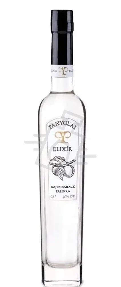 PANYOLAI Pálinka 0,5l Elixír Kajszibarack 40%