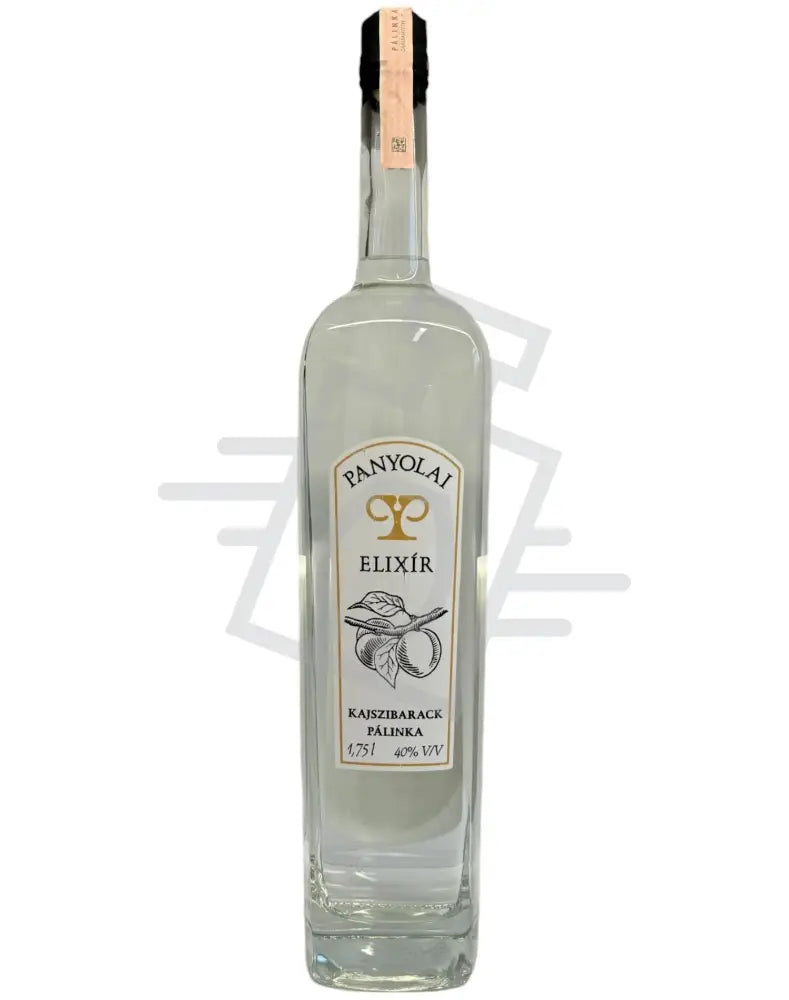 PANYOLAI Pálinka 1,75l Elixír Kajszibarack 40%