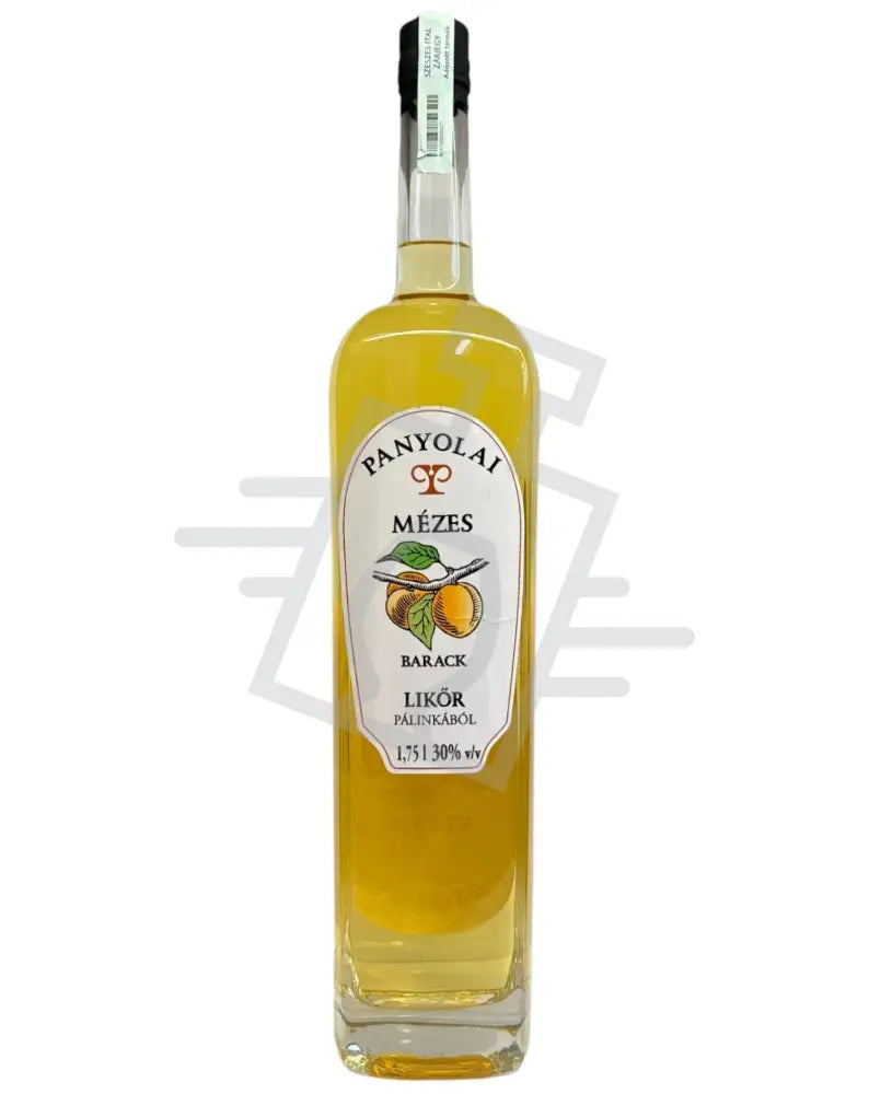 PANYOLAI Likőr 1,75l Mézes Barack 30%
