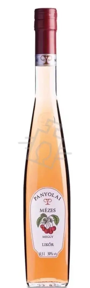 PANYOLAI Likőr 0,5l Mézes Meggy 30%