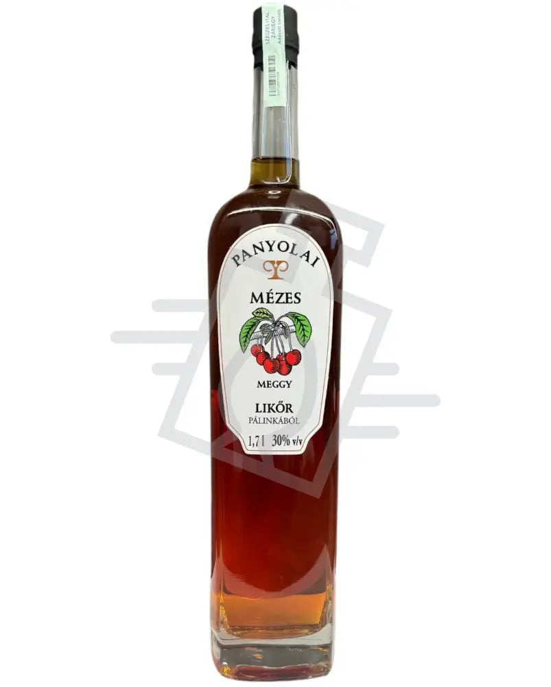 PANYOLAI Likőr 1,75l Mézes Meggy 30%