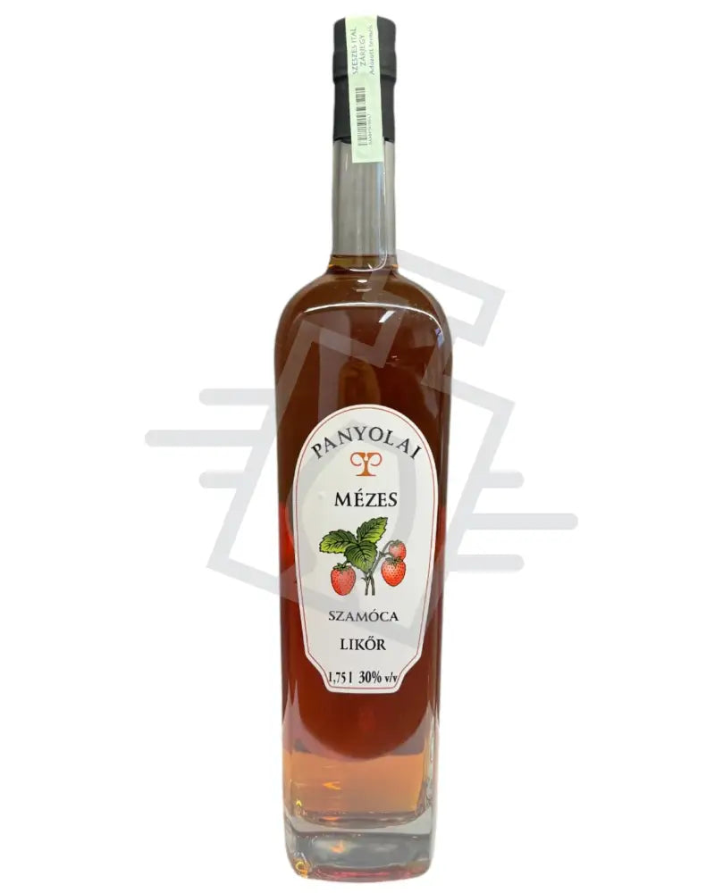 PANYOLAI Likőr 1,75l Mézes Szamóca 30%