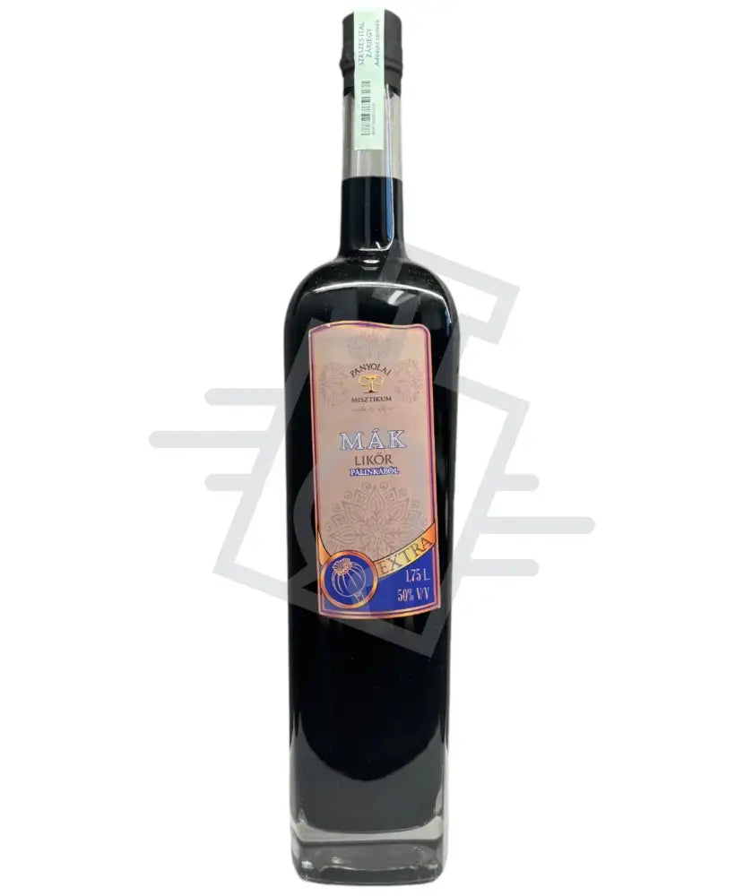 PANYOLAI Misztikum 1,75l Máklikőr Extra 50%