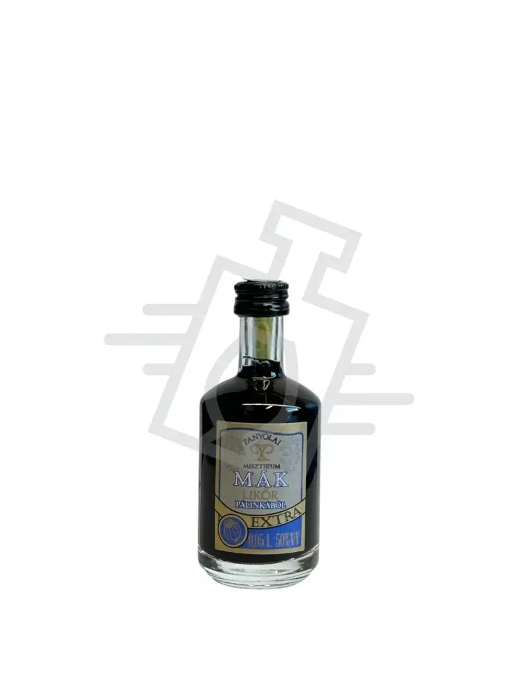 PANYOLAI Misztikum 0,05l Máklikőr Extra 50%