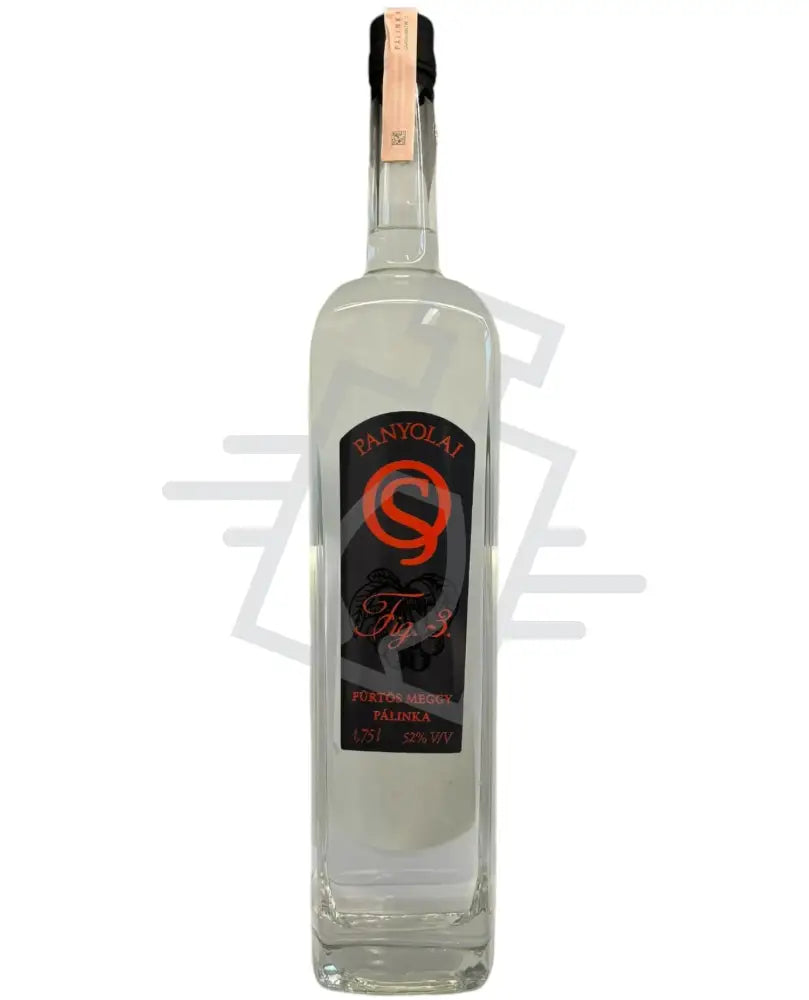 PANYOLAI Pálinka 1,75l SQ Fürtös Meggy 52%