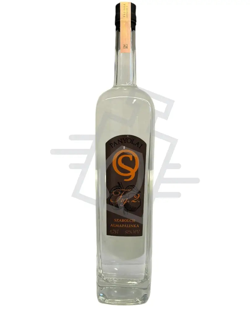 PANYOLAI Pálinka 1,75l SQ Szabolcsi Alma 52%