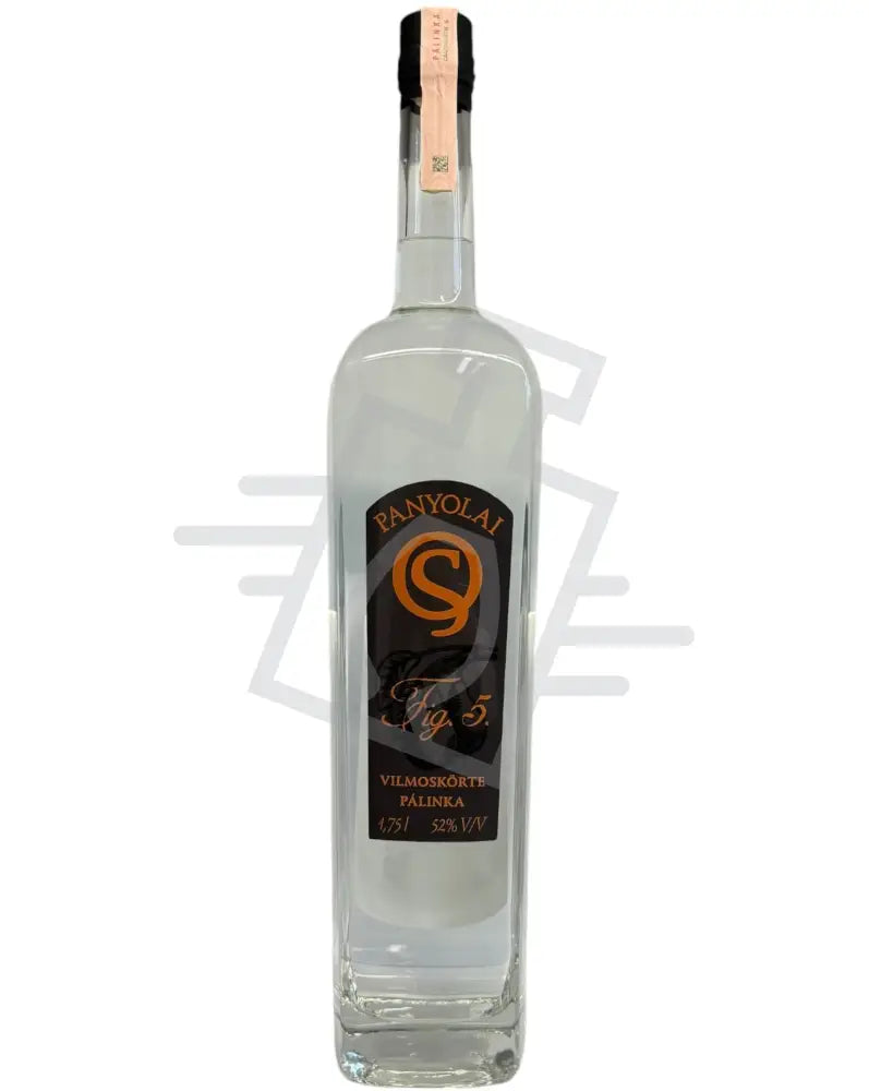 PANYOLAI Pálinka 1,75l SQ Vilmoskörte 52%