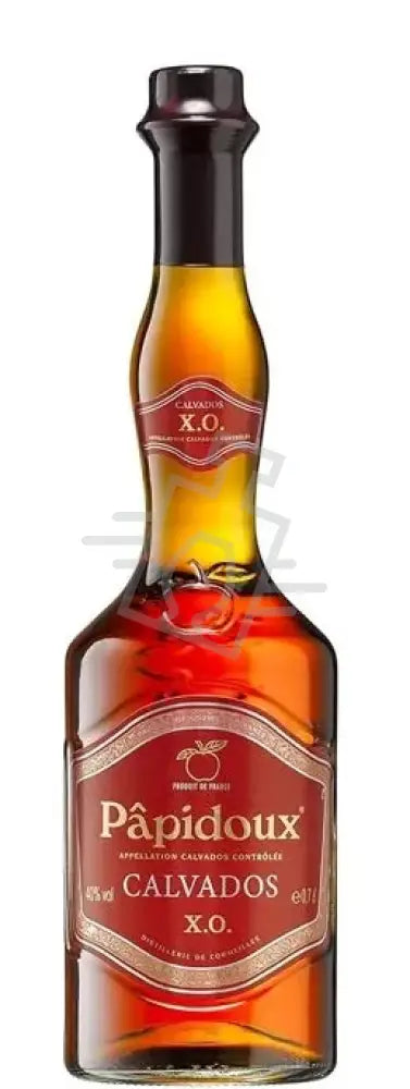 PAPIDOUX Calvados 0,7l XO 40%