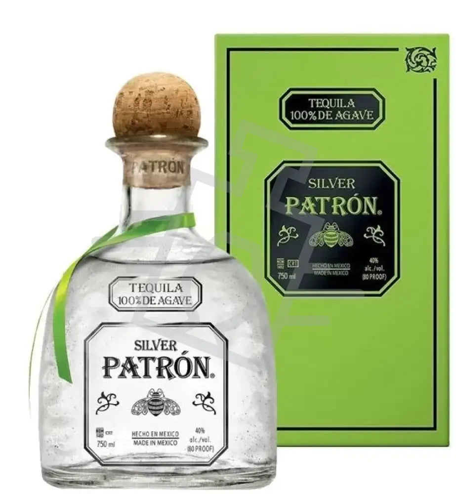 PATRON Tequila Silver 0,7l 40% DD.