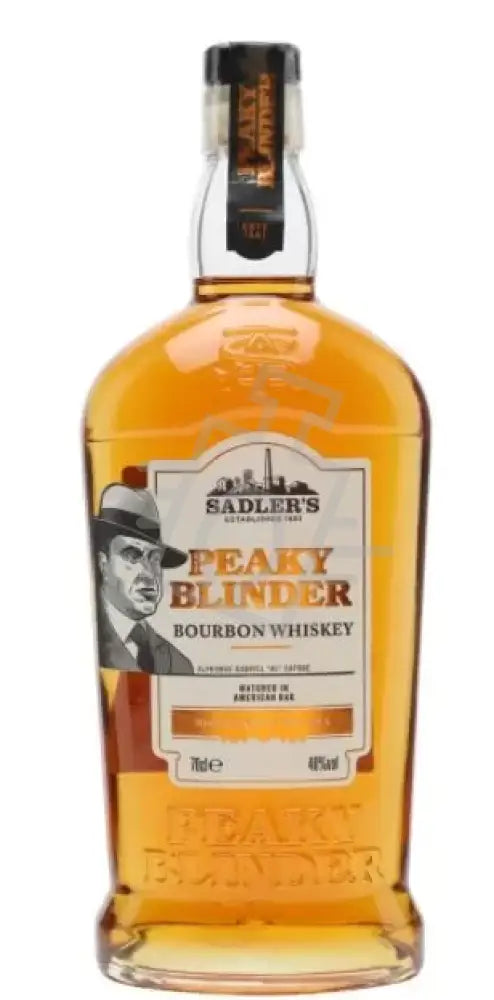 PEAKY BLINDER Whisky 0,7l Bourbon 40%