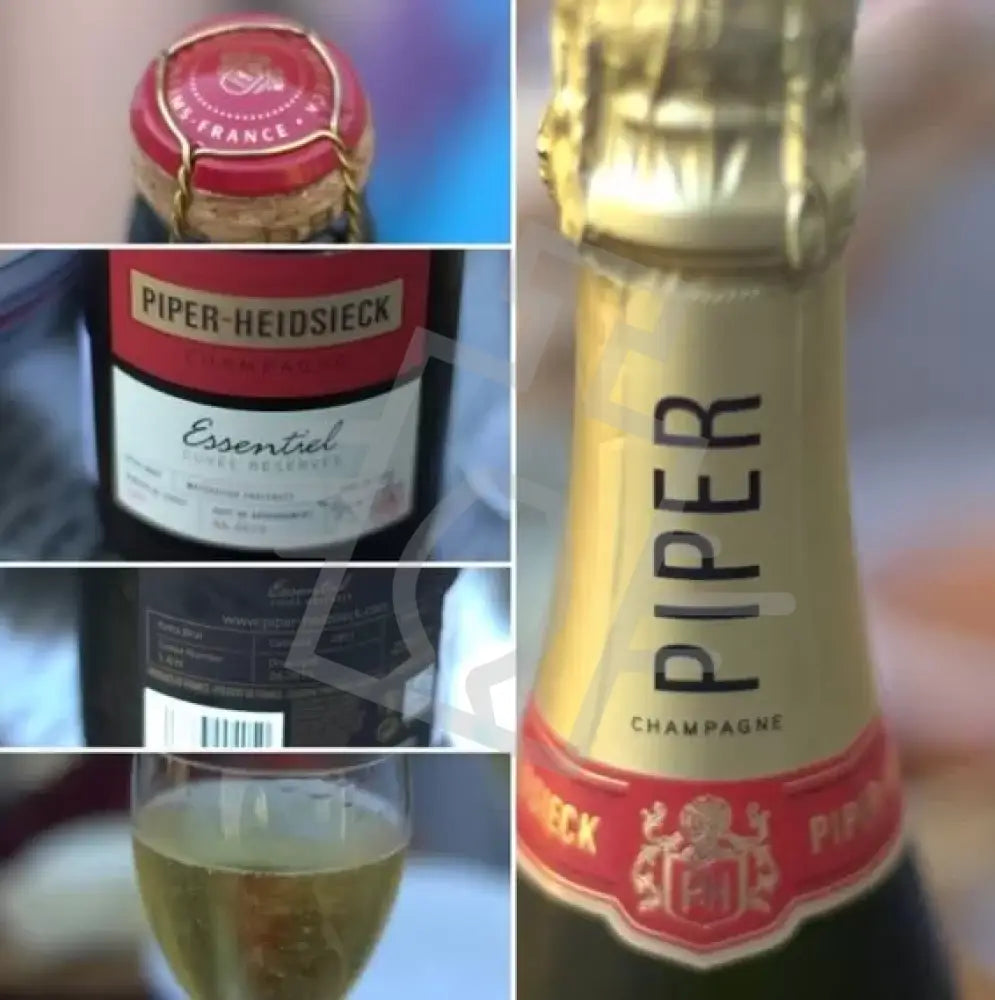 PIPER HEIDSIECK Champagne Essentiel 1,5l Cuvée Réservée Extra Brut