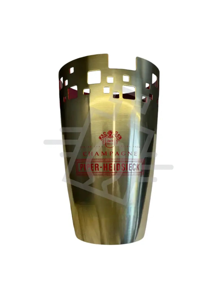 PIPER HEIDSIECK Jégvödör (fém)