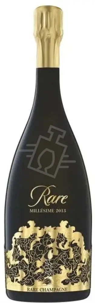 PIPER HEIDSIECK Champagne Millésime Brut 0,75l Rare 2013.