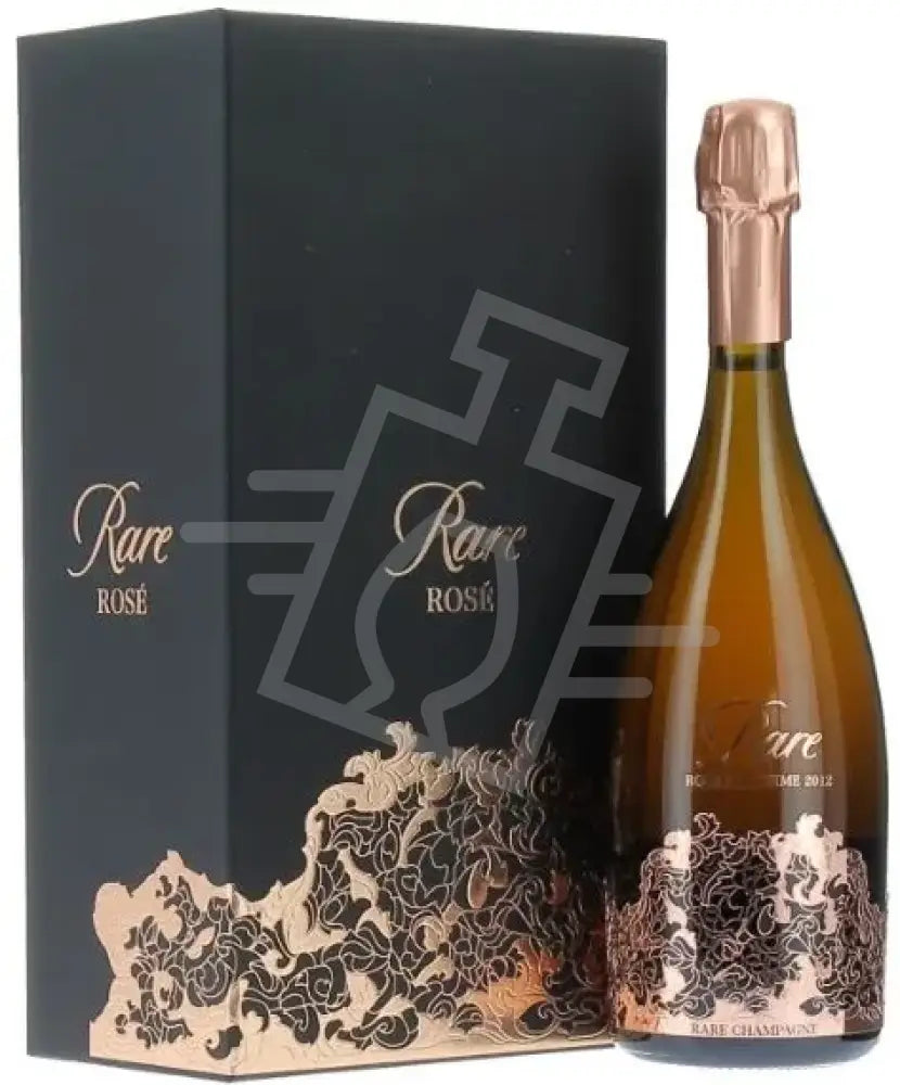 PIPER HEIDSIECK Champagne Millésime Rosé 0,75l Rare 2012. DD.