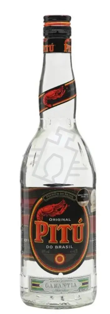 PITU Cachaca 0,7l Original 38%