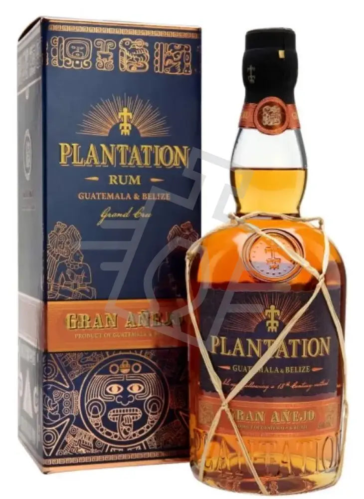 PLANTATION Rum Gran Anejo 0,7l Guatemala & Belize 42% DD.
