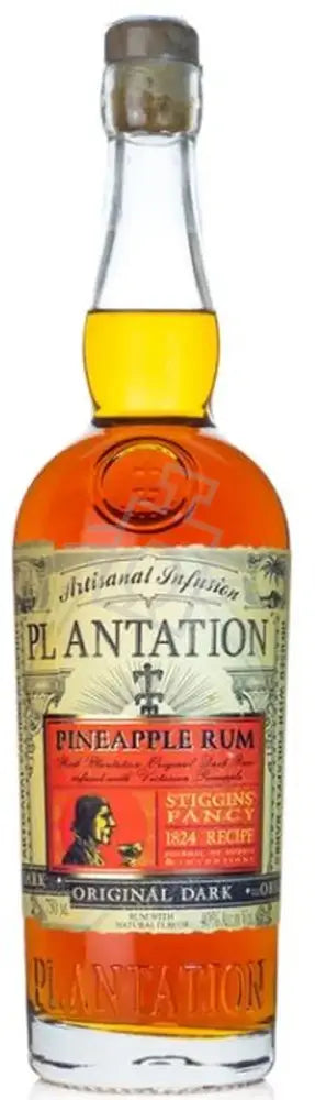 Plantation Rum Pineapple 0,7l