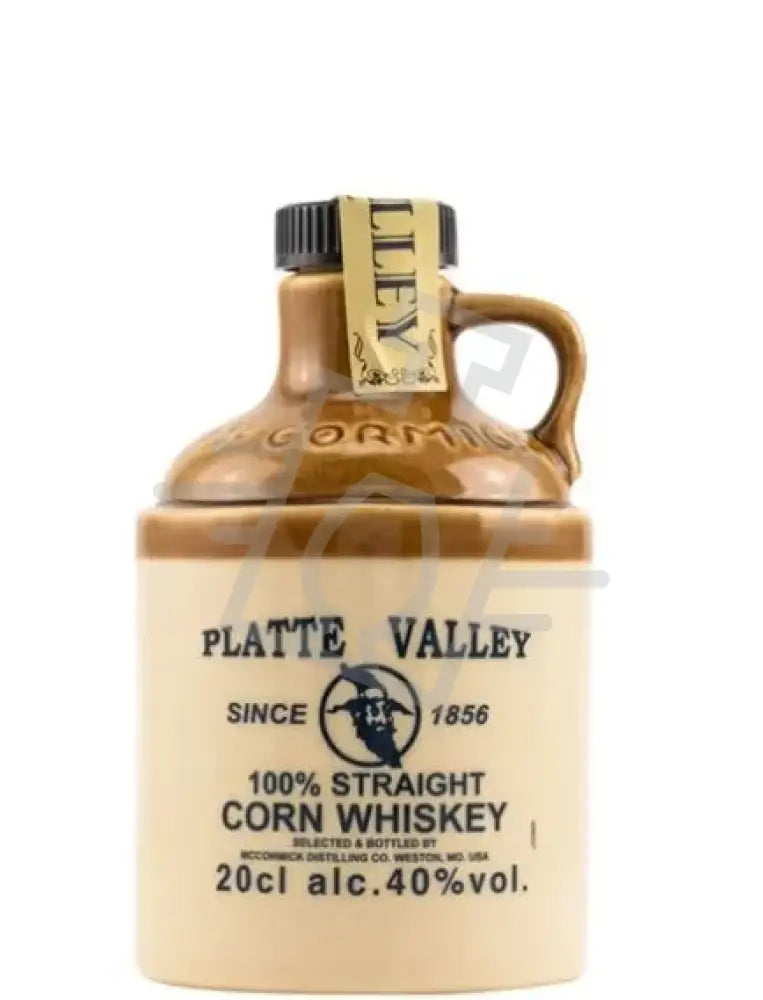 PLATTE VALLEY Whisky 0,2l Corn 40%