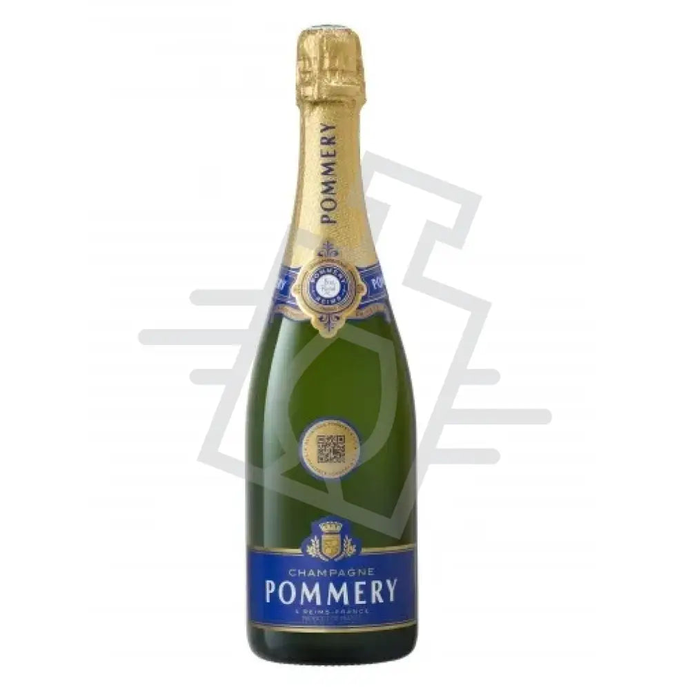 POMMERY Champagne 0,75l Royal Brut FÉMDD.